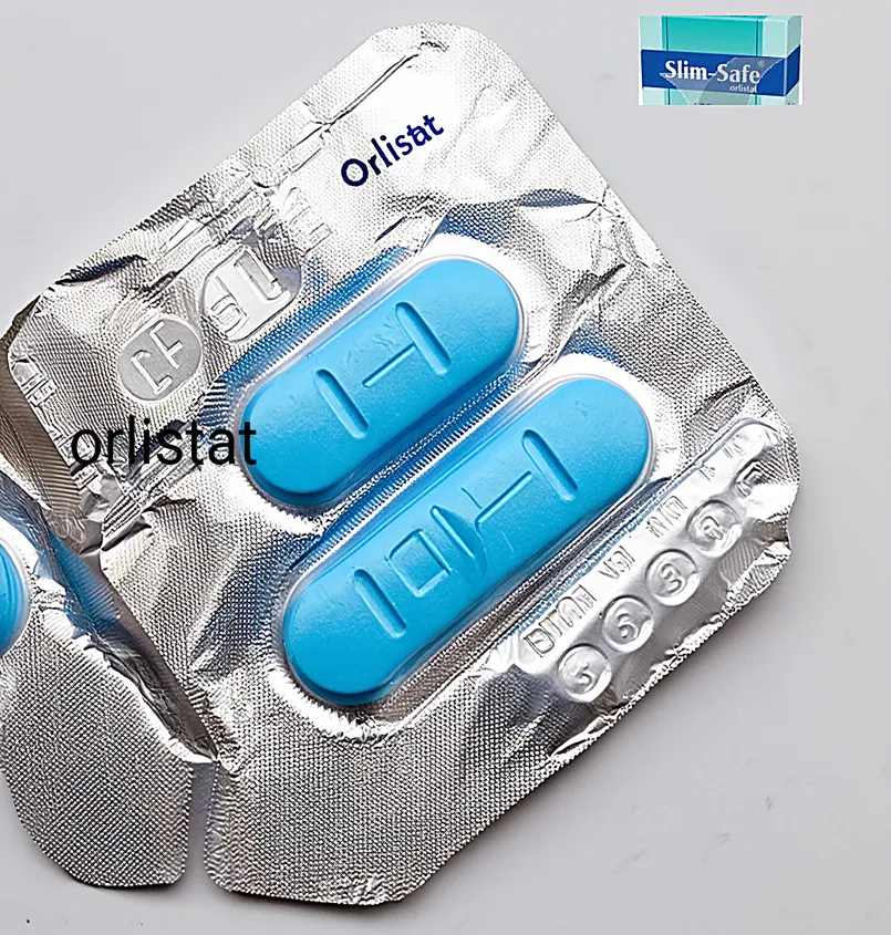 Orlistat es de venta libre